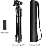 PULUZ Camera Tripod, Cellphone Clip - Image 8