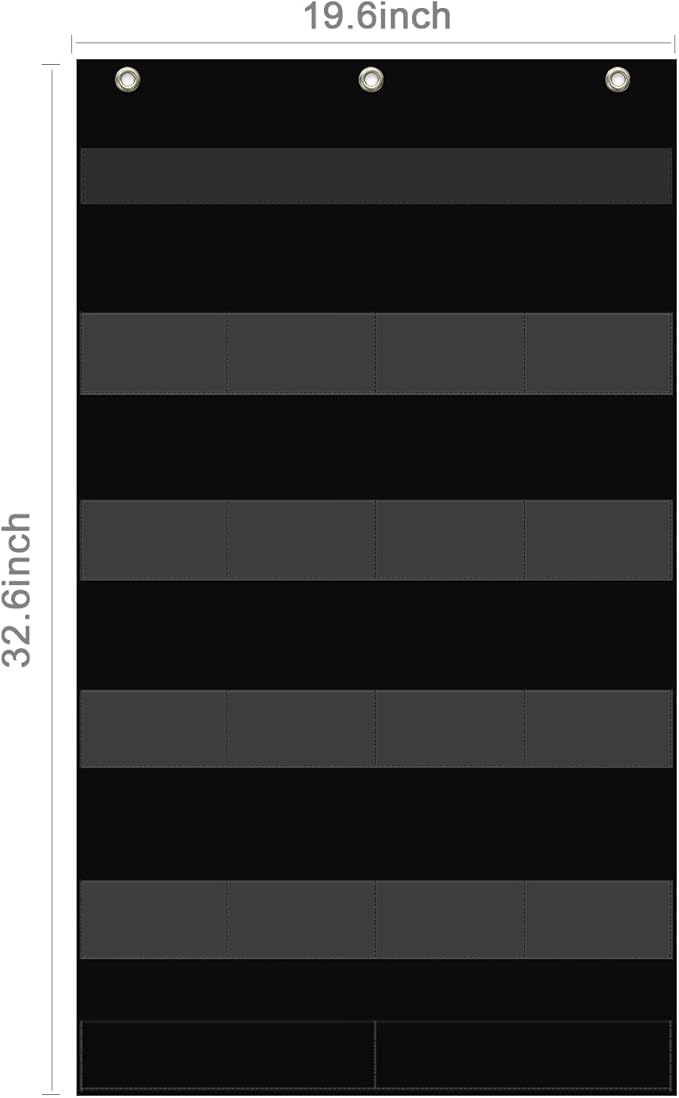 REGELETO Class Jobs Pocket Chart - Image 2