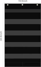 REGELETO Class Jobs Pocket Chart - Image 2