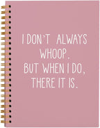 hold fizz Funny Office Notebooks by hold+fizz