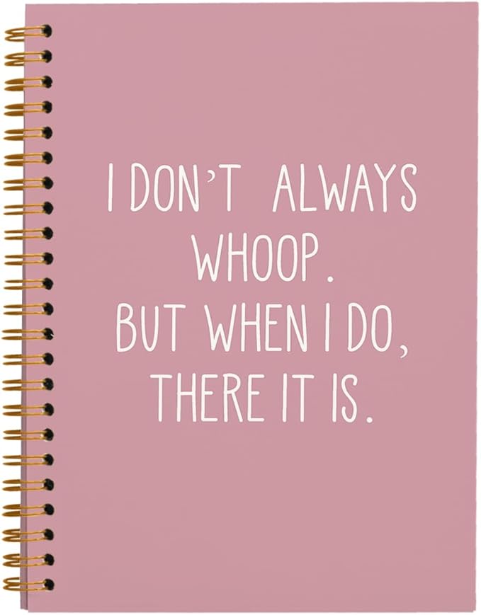 hold fizz Funny Office Notebooks by hold+fizz