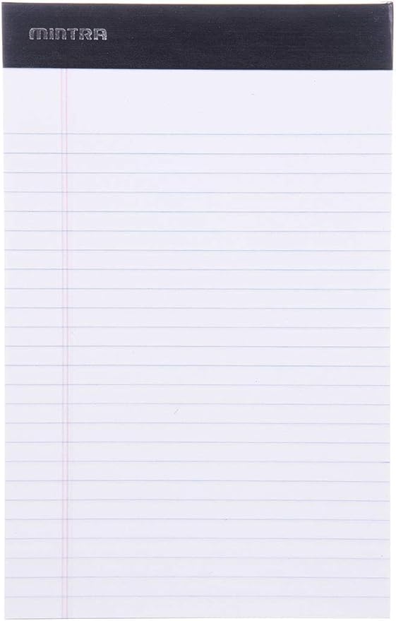 Mintra Office Legal Pads -) - Image 3