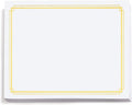 PaperDirect White Specialty Certificates, 8.5 x 11 Inches, Laser and Inkjet