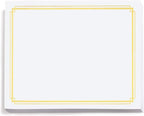PaperDirect White Specialty Certificates, 8.5 x 11 Inches, Laser and Inkjet by PaperDirect