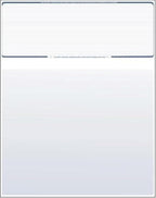 Compuchecks Check on Top Blank Check Paper by Compuchecks