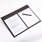 KINGFOM 18''x14'' Large Rectangle A3 Desk Writing & Drawing Desk Pad &Board - Image 9