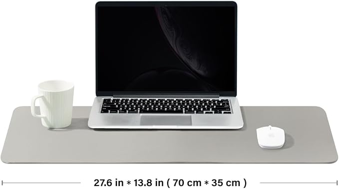 Leather Desk Mat - Image 2