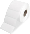 1×2 Inch White Removable Thermal Labels, Waterproof Thermal Label, 800 Sheets by Yeachlaing