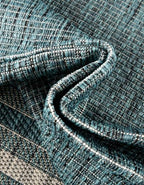 rugs.com - outdoor border rug – 6 ft, view 9