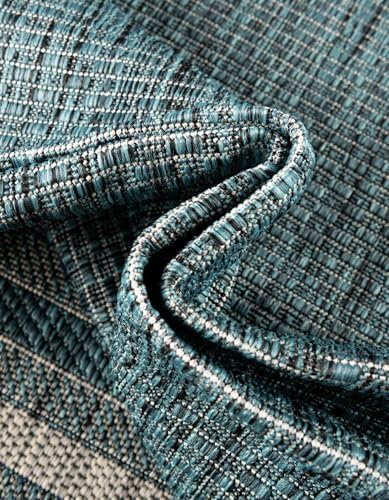 rugs.com - outdoor border rug – 6 ft, view 9