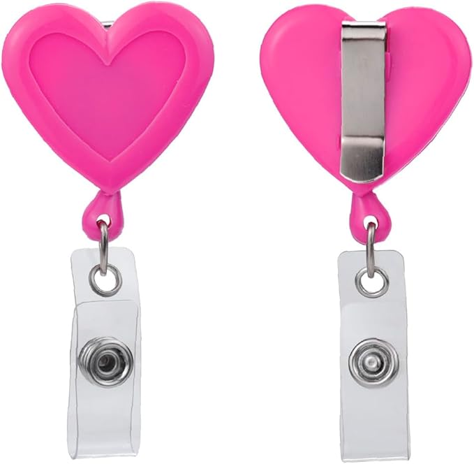 Will Well Badge Holders with Belt Clips by WillWell