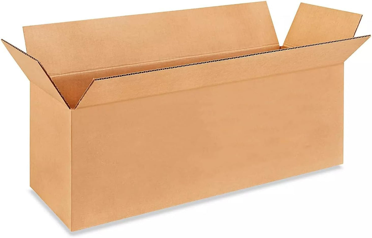 Long Moving & Shipping Boxes 24"L x 8"W x 8"H