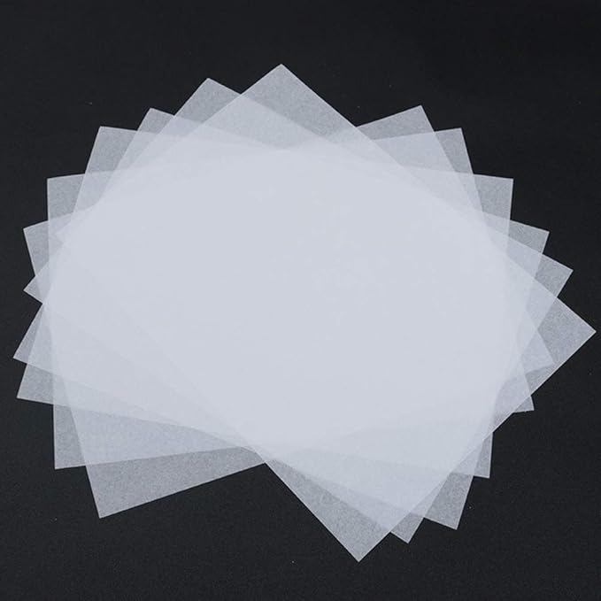 STOBOK 500 Sheets Tracing Paper 8.5 X 11 Inches Translucent Lightweight Paper - Image 4