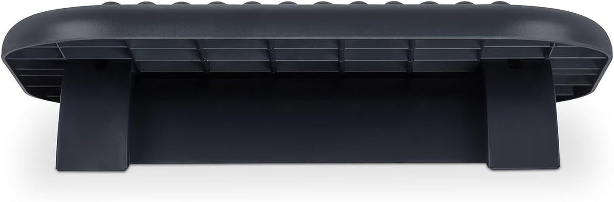 Mount-It Foot Rest Under Desk, 18 x 13 in Adjustable Ergonomic Footrest
