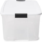 Sterilite 8-Pack Ultra Latching Box, Storage Bins - Image 9