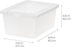 IRIS USA 12-Pack Storage Bins - Image 2