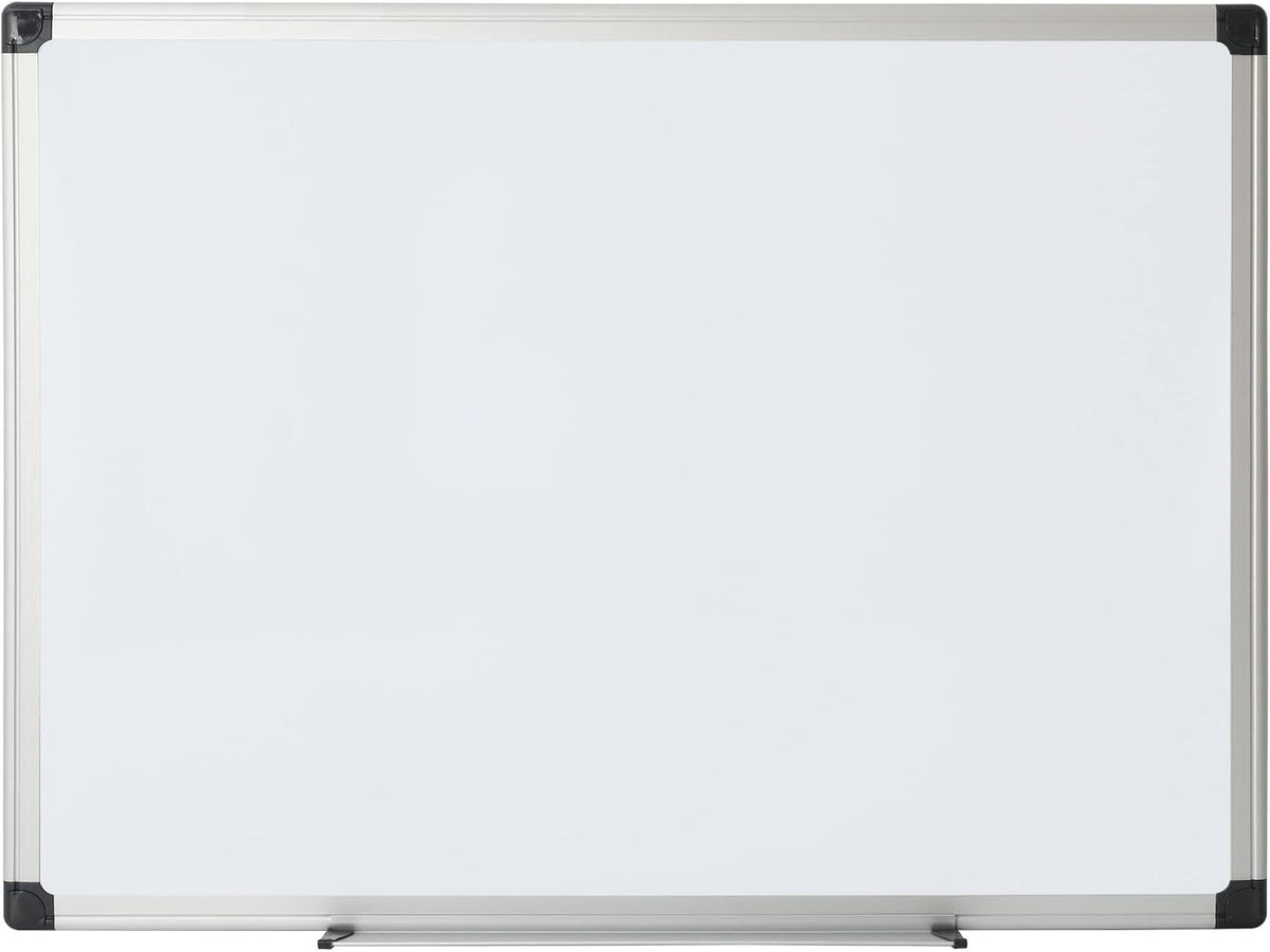 Office Depot® Brand Non-Magnetic Melamine Dry-Erase Whiteboard, 36" x 48...