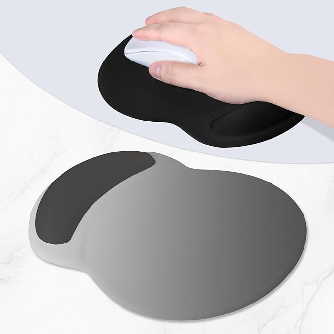 ITNRSIIET Ergonomic Mouse Pad - Image 3
