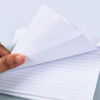 KAISA 4x6 Index Cards Flashcards 4"x6" Note Cards Ruled Index Card Lined - Image 5