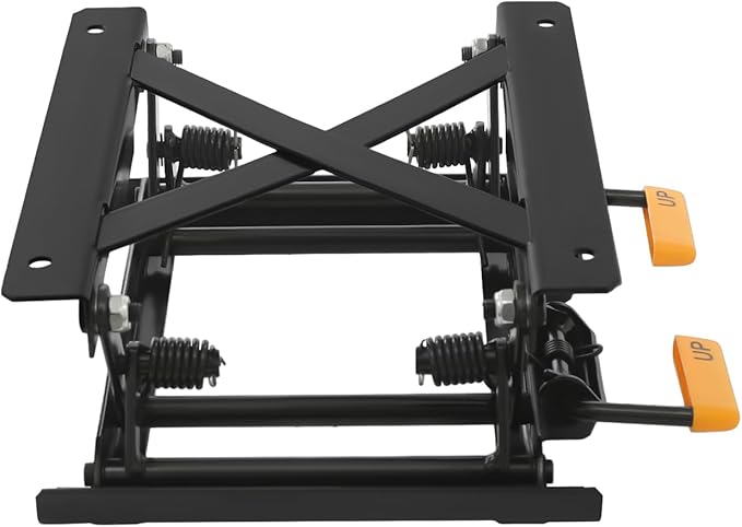 HIPUDNLM Car Seat Height Adjuster, 2.76-5.12 Inches Lifting Height Car Seat by Unknown