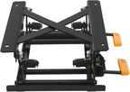 HIPUDNLM Car Seat Height Adjuster, 2.76-5.12 Inches Lifting Height Car Seat by Unknown