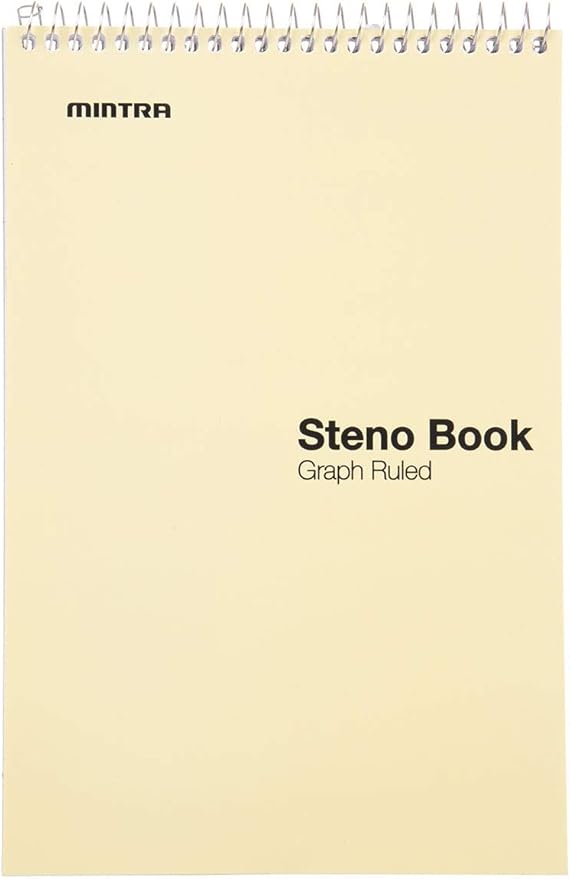 Mintra Office Steno Book - Image 6