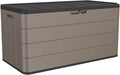 Decksplore 100 Gallon Plus Outdoor Storage Box Waterproof Lockable Resin Deck by Decksplore%E2%80%94BuiltforOutdoor