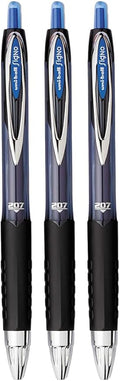 Advantage Gifts Signo 207 Roller Ball Retractable Gel Pens, Medium Point by Advantage+Gifts