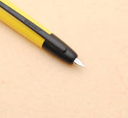 JINHAO 20 Press Fountain Pen, Retractable Capless Resin Pen - Image 2