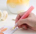 czxwyst Majohn Wancai 2.0 Mini Pocket-Size Eyedropper Fountain Pen - Image 6