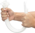 XINGO 16 inch White Large Zip Ties Heavy Duty 100 Pack, 200 LBS Ultra Strong by XINGO