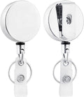 Will Well ID Badge Holder Reel by WillWell