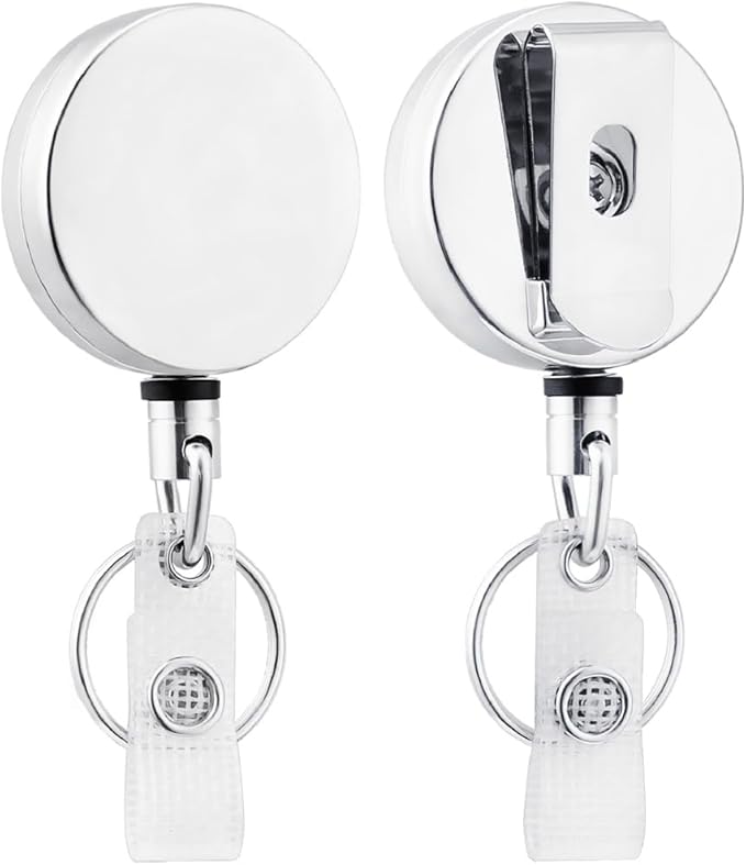 Will Well ID Badge Holder Reel by WillWell
