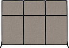 Versare Workstation Partition | Portable Wall Divider | Modern Office Cubicle | by VERSARE