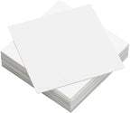 Reskid White Cardstock Thick Paper - Image 2