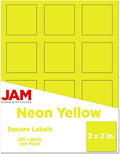 JAM PAPER Product & Container Labels by JAMPaper