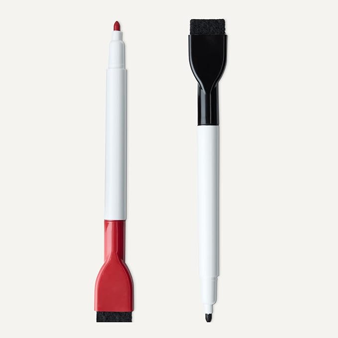 Amazon Basics Magnetic Whiteboard, Dry-Erase Board - Image 3
