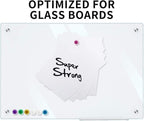 Magnets for Glass Whiteboard, Dry Erase Board - Image 2
