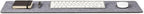 Wolvende Premium Felt Desk Mat | Small 12" x 27.5" | Multifunctional Desk Pad - Image 2