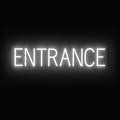 SpellBrite ENTRANCE Sign | Directional Sign by SpellBrite