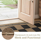 patio porch balcony runner carpet indoor bedroom kitchen, package contents