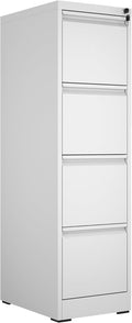 OPTYMIRA Metal File Cabinet by OPTYMIRA