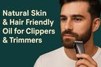 Verdana Hair Clipper & Trimmer Oil – 8 Fl Oz – Plant-Derived Light Machine Oil - Image 4