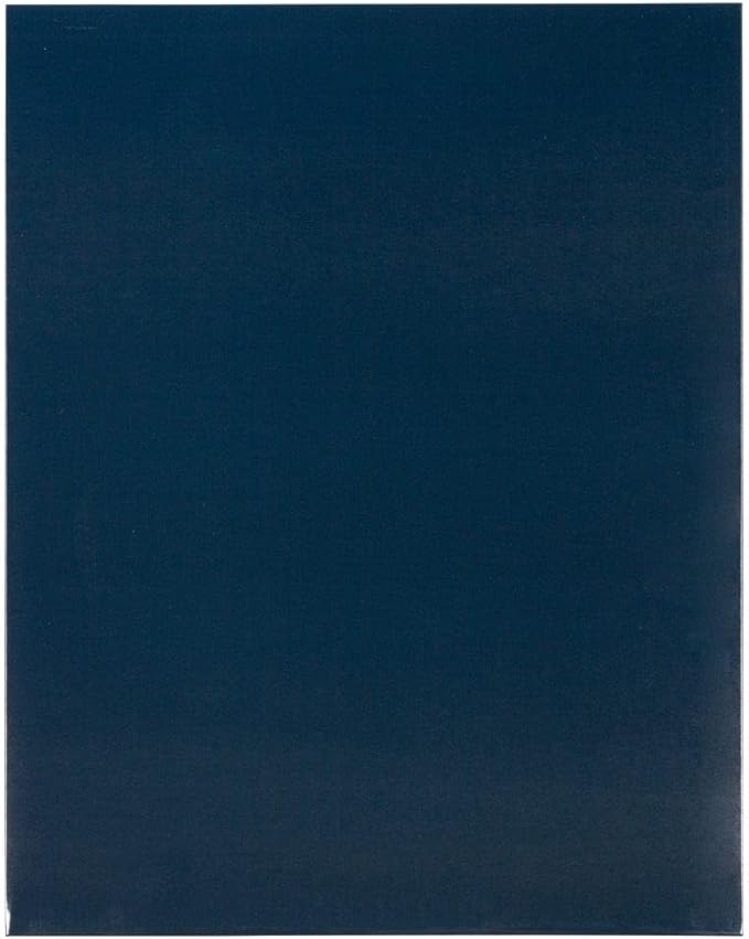 JAM PAPER Laminated Two Pocket Glossy Folders - Image 4