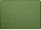 Jotsome Leather Desk Pad Mat, Non-Slip Desk Blotter Pad by Jotsome