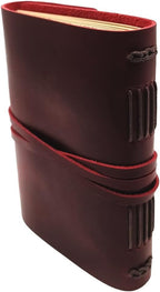 Red Notebook Journal - Image 6