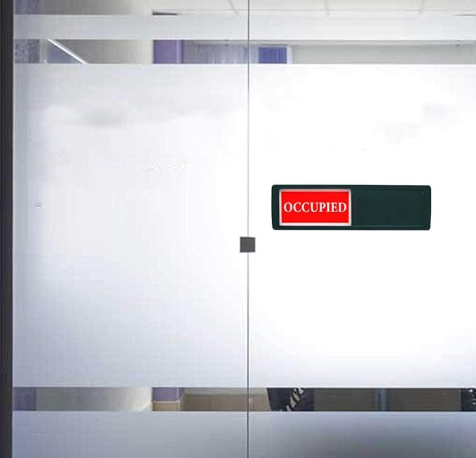 Vacant Occupied Sign, Vacant Occupied Door Sign - Image 5