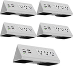 Kable Kontrol Desk Clamp Power Strip