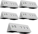 Kable Kontrol Desk Clamp Power Strip by KABLEKONTROL%C2%AE