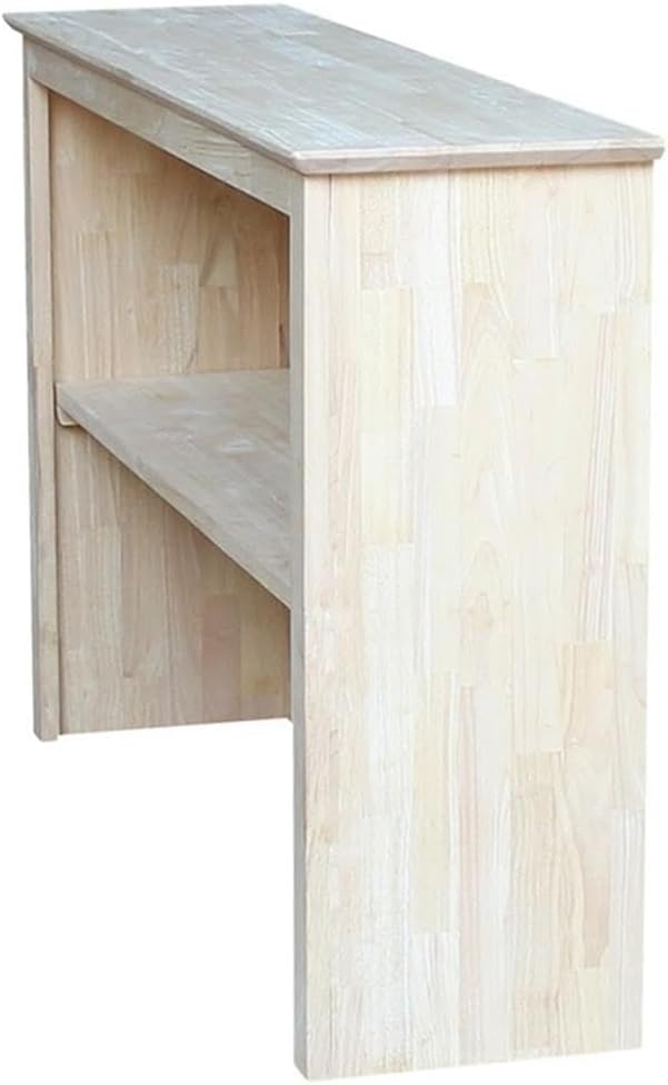 International Concepts Hutch, Unfinished